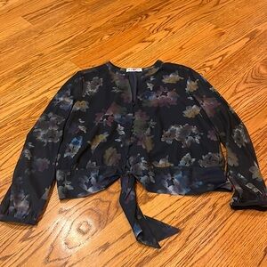 Hartly Woman’s Floral Blouse